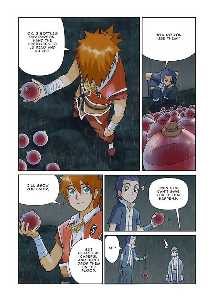 Tales of Demons and Gods Chapter 150 7